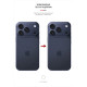 Плівка захисна Armorstandart Back panel Carbone Apple iPhone 17 Pro Silver (ARM86196)