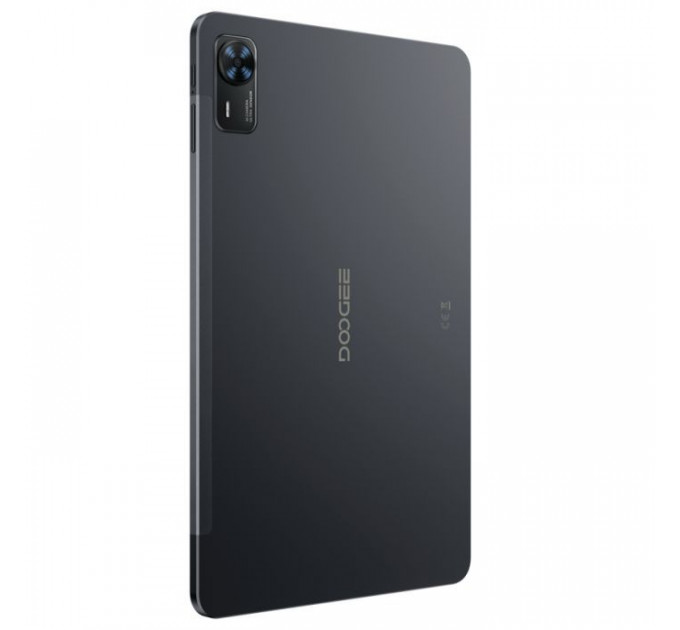 Планшет Doogee Tab E3+ 12\" 8\/256GB 4G (LTE) Black VIP Edition Стилус,чехол,стекло,клавиатура,мышка, БП (6923740264294)