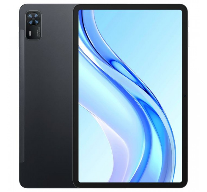 Планшет Doogee Tab E3+ 12\" 8\/256GB 4G (LTE) Black VIP Edition Стилус,чехол,стекло,клавиатура,мышка, БП (6923740264294)