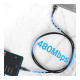 Дата кабель USB 2.0 AM to USB-C 3.0m 100W black Essager (EXC7A-CGC01-P)