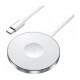 Зарядний пристрій Essager 2-in-1 wireless charger 15W magnetic for phone and earphones (EWXCX-YT02-Z)