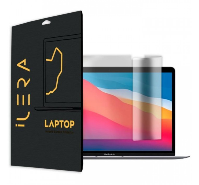Плівка захисна iLera for MacBook Pro 13.3\/ Air 13.3 (ILMBPRA133)