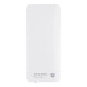 Батарея універсальна Esperanza 8000mAh input\/Micro-USB, output\/3*USB, White\/Grey (EMP106WE)