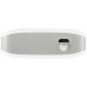 Батарея універсальна Esperanza 8000mAh input\/Micro-USB, output\/3*USB, White\/Grey (EMP106WE)
