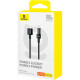 Дата кабель USB-C to USB-C 2.0m 100W (20V\/5A) black Baseus (P10373000111-01)