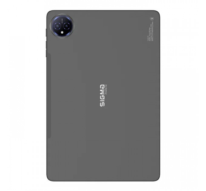 Планшет Sigma Tab A1035 MAX 11\" 8\/128GB 4G dark grey (4827798443118)