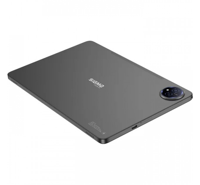 Планшет Sigma Tab A1035 MAX 11\" 8\/128GB 4G dark grey (4827798443118)
