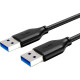 Дата кабель USB 3.0 AM\/AM 3.0m Cabletime (CA915415)