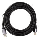 Дата кабель USB AM to RJ45 Ethernet 7.5m CAT6 UTP PowerPlant (CA915019)