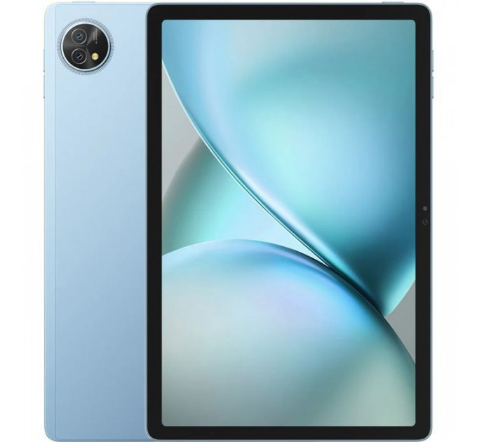 Планшет Blackview Tab Zeno 10 SET 11" 8GB/256GB 5G Ice Blue Чехол, Стекло, Клавиатура, Мышь, стилус, адаптер питания (6931548324980) Планшет Blackview Tab Zeno 10 SET 11" 8GB/256GB 5G Ice Blue Чехол, Стекло, Клавиатура, Мышь, стилус, адаптер питания (6931548324980)