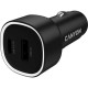 Зарядное устройство для Canyon 1xUSB + 1xUSB-C PD48W black (CNE-CCABR3AC)
