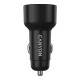 Зарядное устройство для Canyon 1xUSB + 1xUSB-C PD48W black (CNE-CCABR3AC)