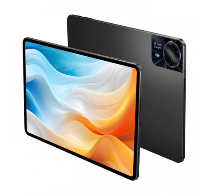 Планшет Teclast T60 Pro 12” 8\/128GB LTE Metal, Grey (6940709687451)