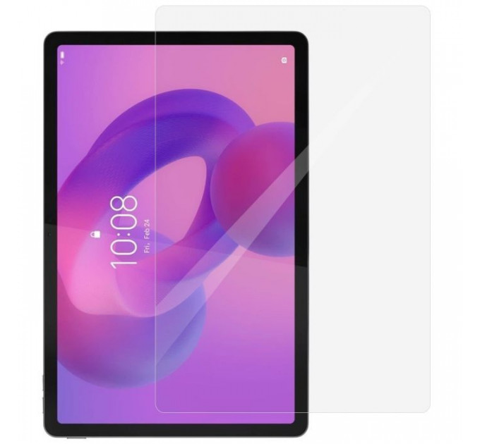 Стекло защитное 2E 2.5D Lenovo Idea Tab Pro 12.7" (2025) Transparent (2E-LN-ITPR-LT2.5D-CL)