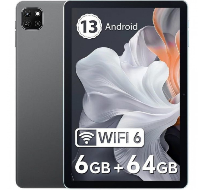 Планшет Oscal Pad 50 10.1\" 2\/64GB\/Wi-Fi\/ Meteorit Grey (6931548317340)