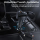 Зарядное устройство Promate 1xUSB-C PD + 1xUSB + cable USB-C\/Lightning max 81W black (powerdrive-rci81)