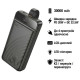 Батарея универсальная HOCO 30000mAh Element PD/20W, QC/22.5W, LED Lamp, Black (J123B/714735)