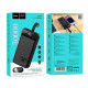 Батарея универсальная HOCO 30000mAh Element PD/20W, QC/22.5W, LED Lamp, Black (J123B/714735)
