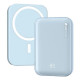 Батарея універсальна UmeTravel 10000mAh 20W M9X Magnetic and Wireless (1175592)