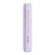 Батарея універсальна Baseus Comet 20000mAh 22.5W PD QC Purple (PPMD020105)