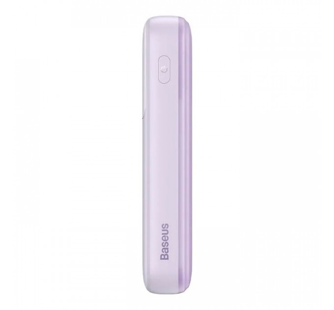 Батарея універсальна Baseus Comet 20000mAh 22.5W PD QC Purple (PPMD020105)
