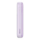 Батарея універсальна Baseus Comet 20000mAh 22.5W PD QC Purple (PPMD020105)