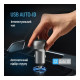 Зарядний пристрій ColorWay USB-C PD35W + USB QC3.0 car adapter (CW-CHA066PD-GR)