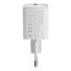 Зарядний пристрій ColorWay USB QC3.0 18W white (CW-CHS063Q-WT)