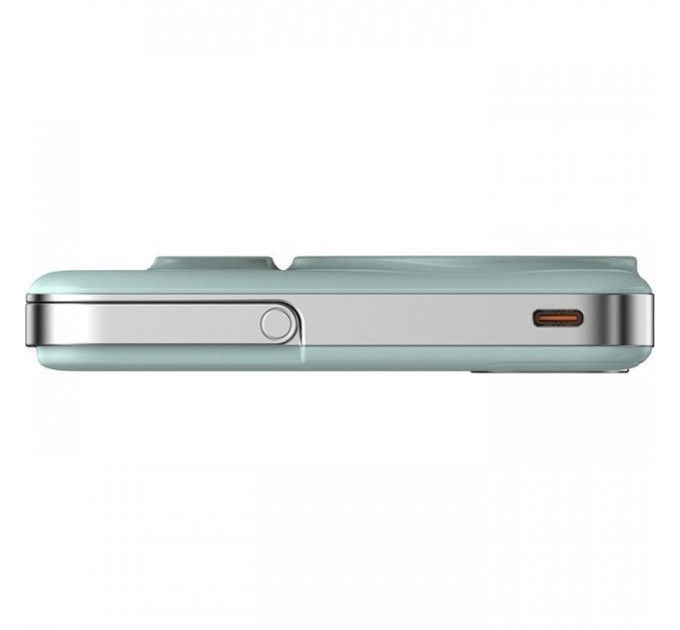 Батарея універсальна ColorWay 10 000 mAh PD\/22.5W, 15W MagSafe & Watch Wireless Aquamarine (CW-PB100LPA2MT-WPDD)