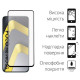 Скло захисне Dengos Full Glue POCO M8 Pro 5G Black (TGFG-429)