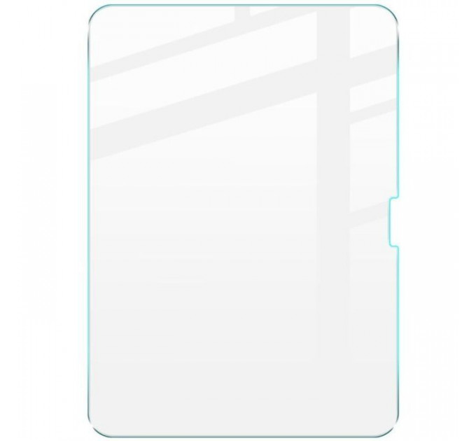 Скло захисне BeCover 3D Edge Full Cover Apple iPad Air 11\" M2\/M3 (2024\/2025) (714774)