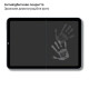 Скло захисне BeCover 3D Edge Full Cover Apple iPad Mini 7 2024 (714772)