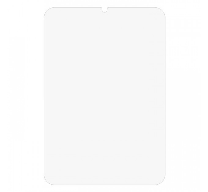 Скло захисне BeCover 3D Edge Full Cover Apple iPad Mini 7 2024 (714772)