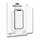 Скло захисне BeCover 3D Edge Full Cover Apple iPad Mini 7 2024 (714772)