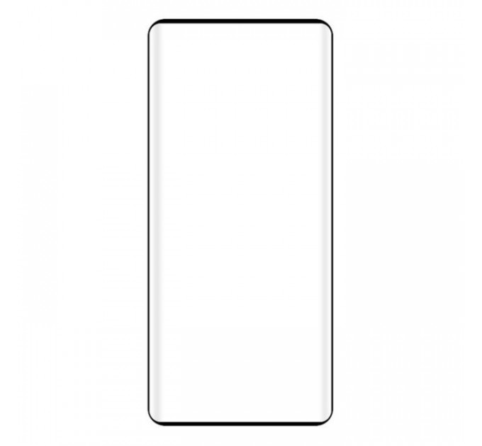 Скло захисне BeCover EDGE Motorola Edge 60 Fusion Black (714770)