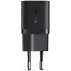 Зарядний пристрій Baseus 1xUSB-C 25W GaN5 black (P10110909113-00)