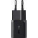 Зарядний пристрій Baseus 1xUSB-C 25W GaN5 black (P10110909113-00)