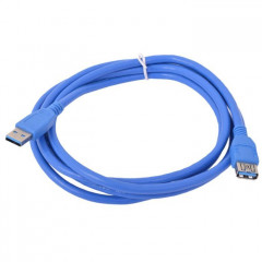 Дата кабель USB 3.0 AM\/AF 1.8m Cablexpert (CCP-USB3-AMAF-6)
