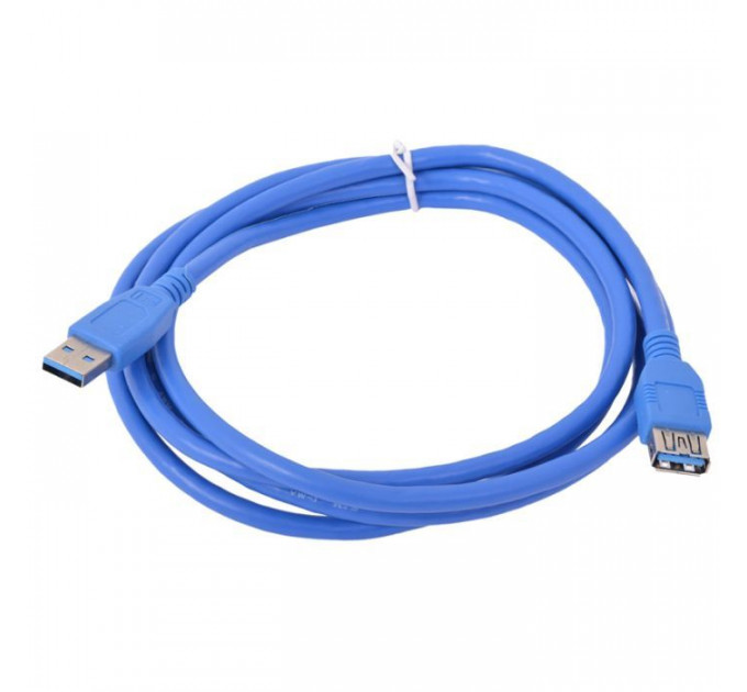 Дата кабель USB 3.0 AM\/AF 1.8m Cablexpert (CCP-USB3-AMAF-6)