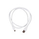 Дата кабель USB 2.0 AM to Micro 5P 1.0m Cablexpert (CCP-mUSB2-AMBM-W-1M)