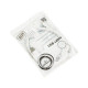Дата кабель USB 2.0 AM to Micro 5P 1.0m Cablexpert (CCP-mUSB2-AMBM-W-1M)