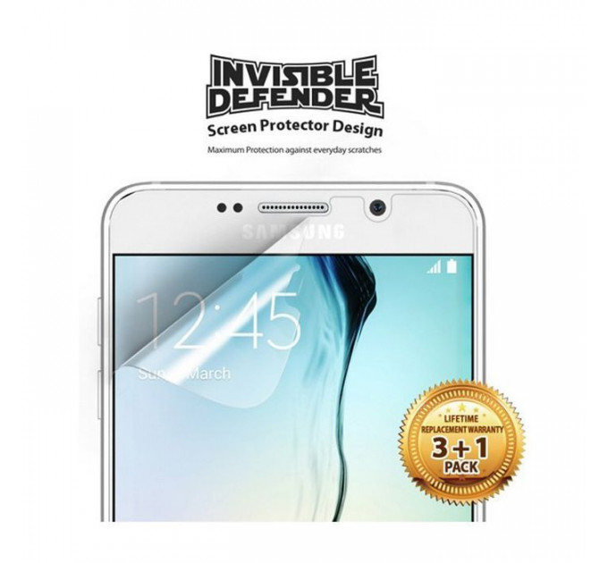 Пленка защитная Ringke для телефона Samsung Galaxy Note 5 (170925)