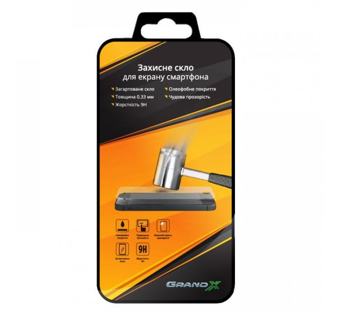 Скло захисне Grand-X for tablet Asus ZenPad C7 Z170 (GXAZPZ170) Скло захисне Grand-X for tablet Asus ZenPad C7 Z170 (GXAZPZ170)