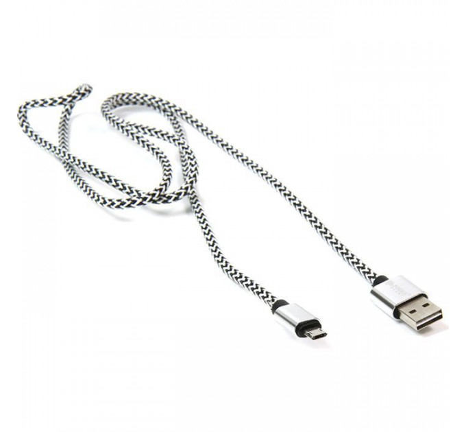 Дата кабеля USB 2.0 AM to Micro 5P 1.0m PowerPlant (CA910212) Дата кабеля USB 2.0 AM to Micro 5P 1.0m PowerPlant (CA910212)
