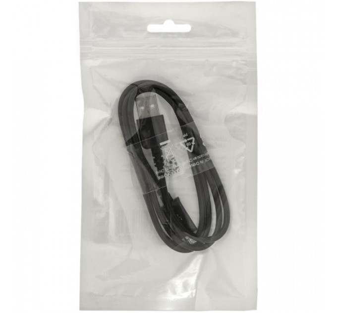 Дата кабель USB 2.0 AM to Micro 5P 1.0m Defender (87473)
