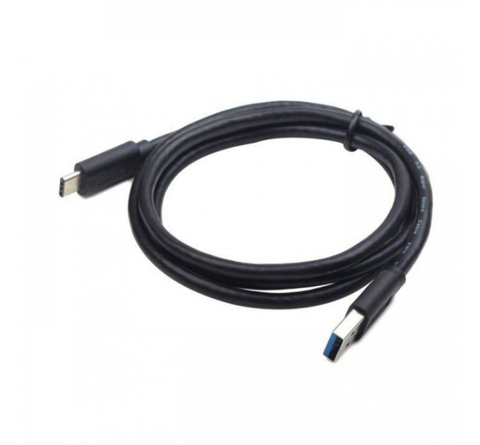Дата кабель USB 3.0 AM to USB-C 1.8m Cablexpert (CCP-USB3-AMCM-6)