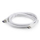Дата кабель USB 3.0 AM to USB-C 1.8m Cablexpert (CCP-USB3-AMCM-6-W)