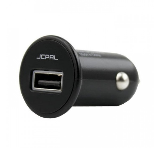 Зарядний пристрій JCPAL Star 1*USB, 2.4A (JCP6005)