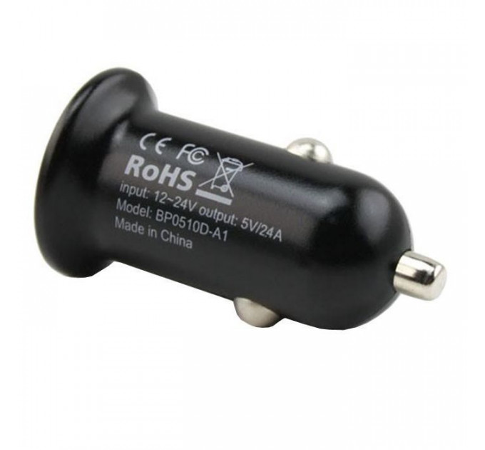 Зарядний пристрій JCPAL Star 1*USB, 2.4A (JCP6005)