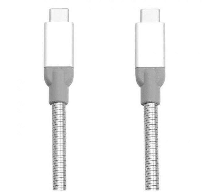 Дата кабель USB-C to USB-C 0.3m USB 3.1 Verbatim (48867)